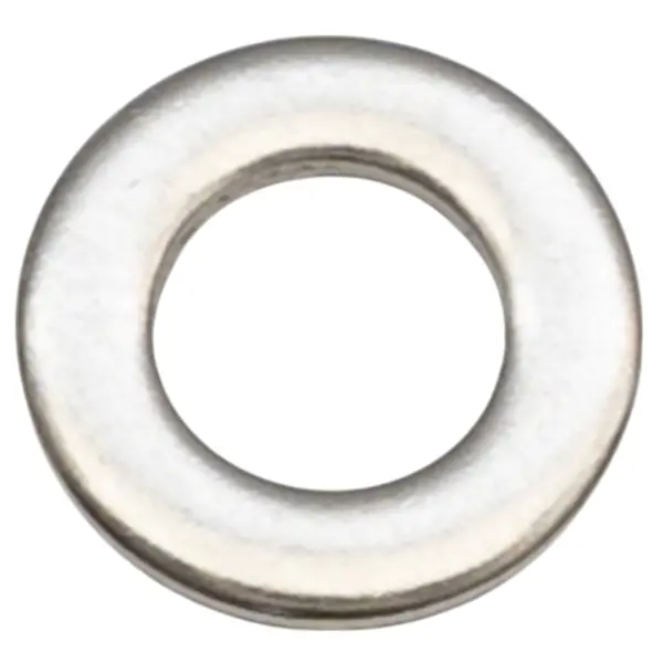 Шайба DIN 125 М6 нержавеющая сталь А2 30 шт.