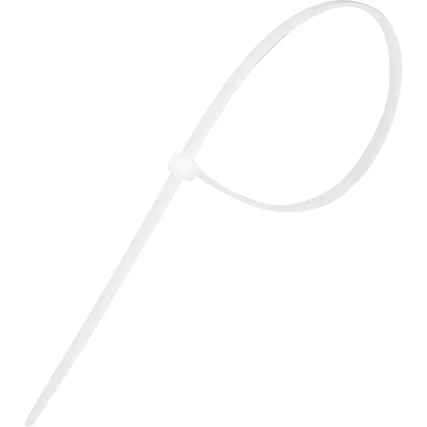 Хомут стяжка Standers 370x4.8 мм, нейлон, 40 шт.