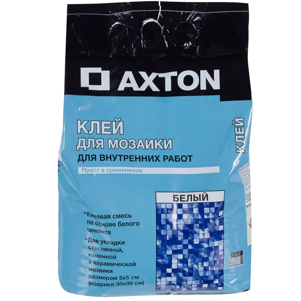 Клей для мозаики Axton 5 кг