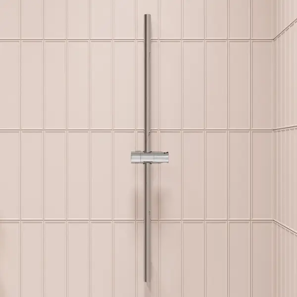Душевая штанга Iddis Agua AGU60C0i17 60 см цвет хром