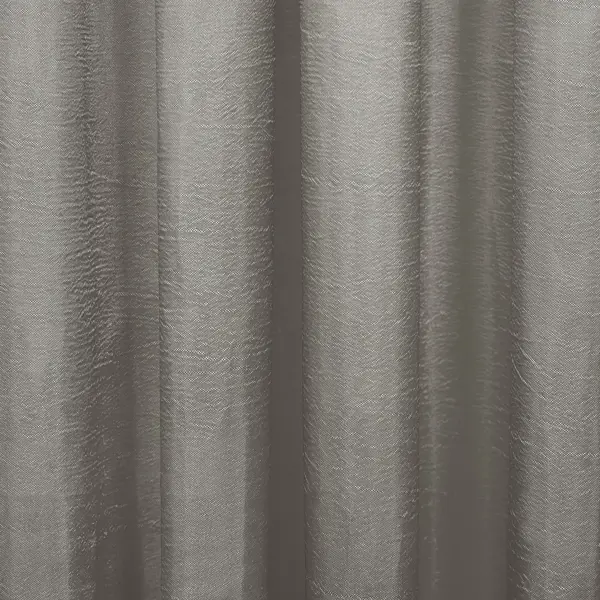 ЛЦ Штора на ленте Tegal 140x260 см цвет серый Gran 3