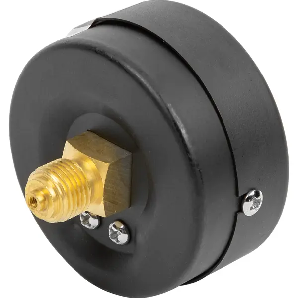 Манометр осевой Росма 10 бар 1/4" 63 мм