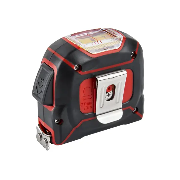 Рулетка Elitech 211370 с магнитным наконечником 5 м x 19 мм