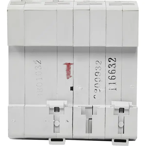 Дифференциальный автомат Tdm Electric АВДТ-63 3P N C32 A 30 мА 6 кА AС SQ0202-0019