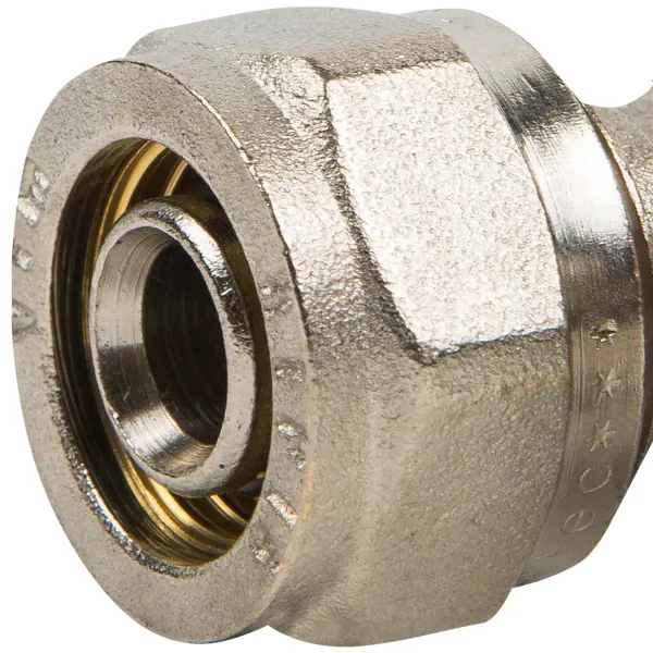 Угол 90° Valtec 16x16 мм латунь VTM.351