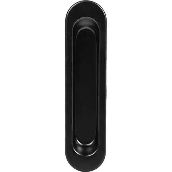 Ручка для раздвижной двери Punto Soft Line SL-010 черная
