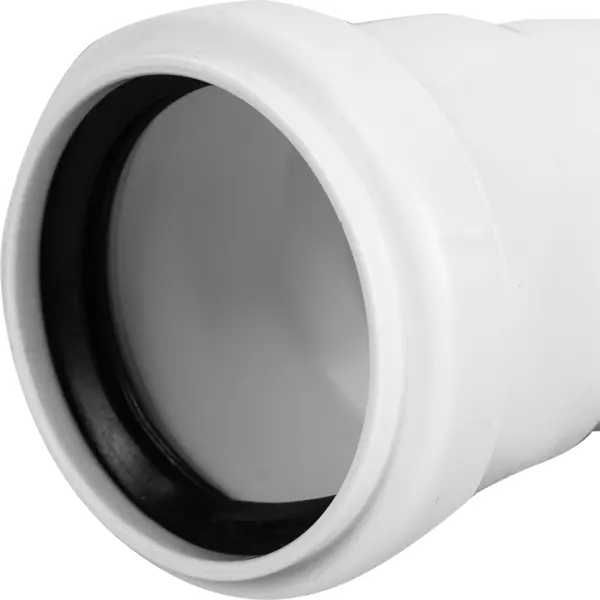 Отвод 45° Equation 50 мм с шумопоглощением полипропилен