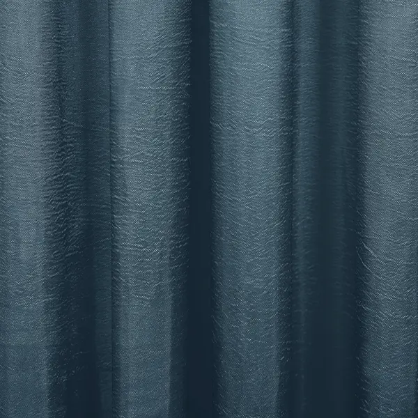 ЛЦ Штора на ленте Tegal 140x260 см цвет бирюзовый Fjord 0