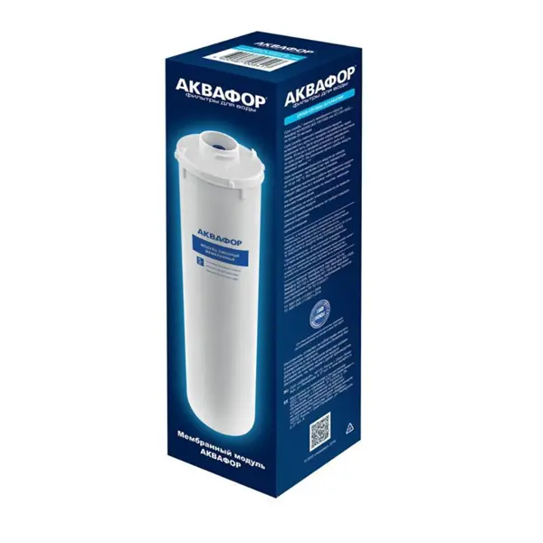 Мембрана для обратного осмоса Аквафор КО-100S