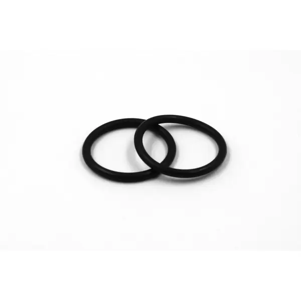 Кольцо под американку Ростерм 1" 2 штуки цвет чёрный