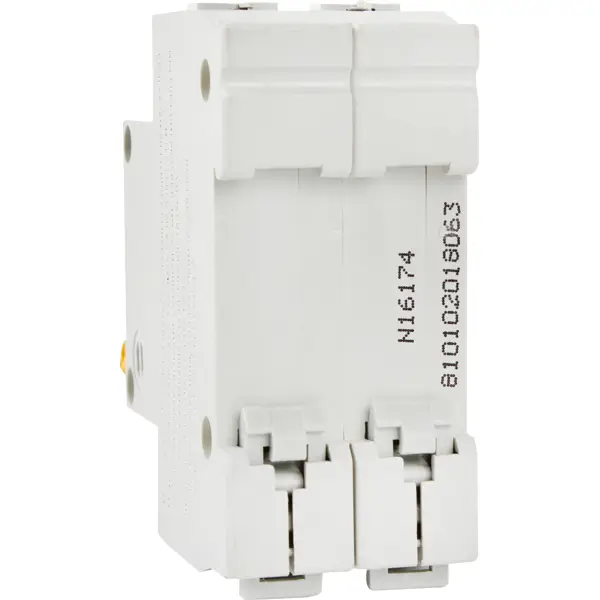 Автоматический выключатель IEK Home ВА47-29 1P N C63 А 4.5 кА