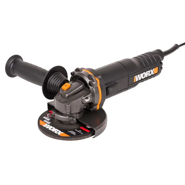 УШМ сетевая Worx WT703, 860 Вт, 125 мм