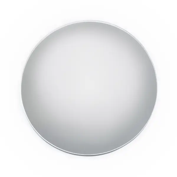 Зеркало увеличительное Omega Glass PZ4 настенное самоклеящееся 12.7 см