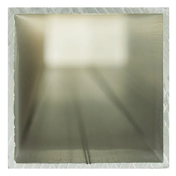 Труба квадратная алюминий 30x30x1.5x2000 мм