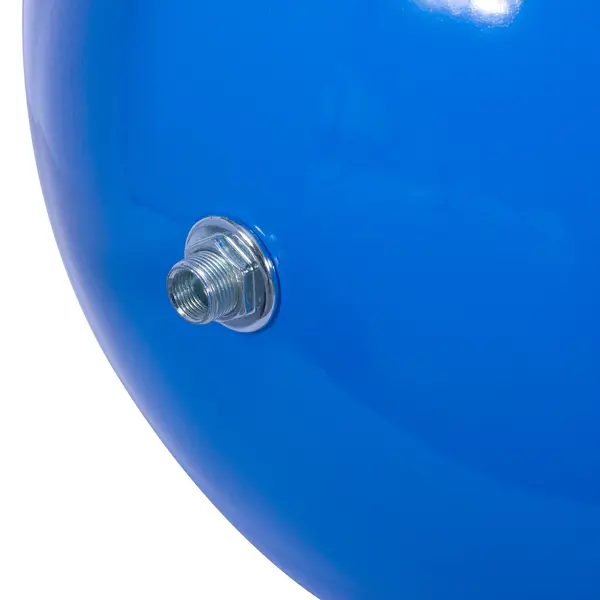 Гидроаккумулятор горизонтальный 100 л Wester AANOG11B11EAO 1" синий