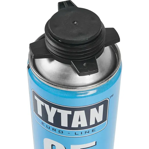 Пена монтажная профессиональная Tytan 65 всесезонная 860 мл