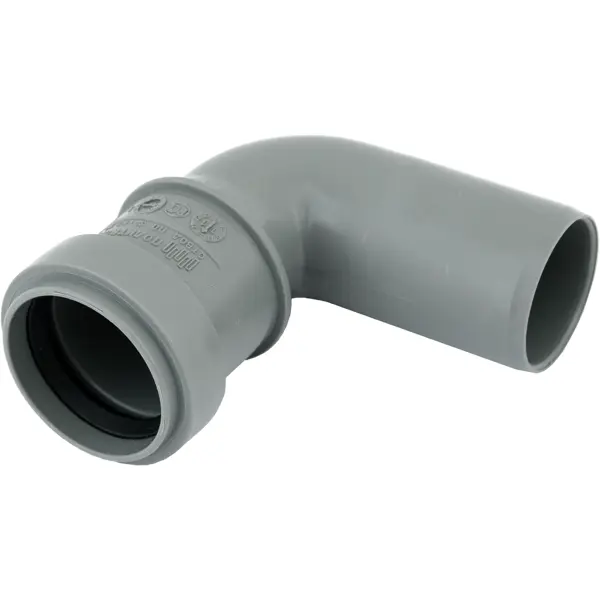 Отвод 87° 32 мм полипропилен
