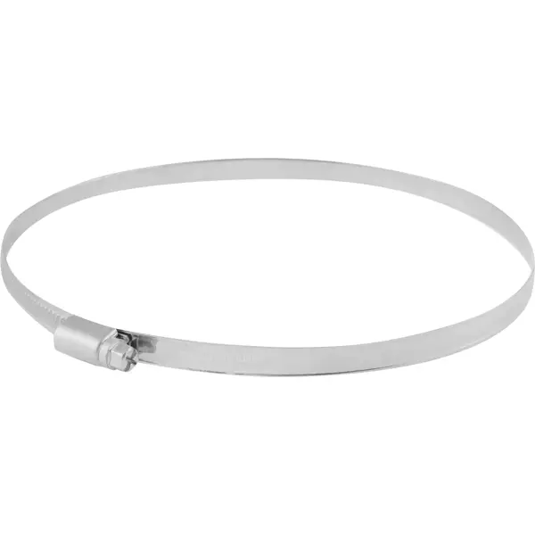 Хомут для гибких воздуховодов Эра D140-160 мм металл