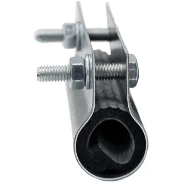 Хомут ремонтный для труб 3/4" сталь